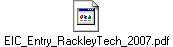 EIC_Entry_RackleyTech_2007.pdf